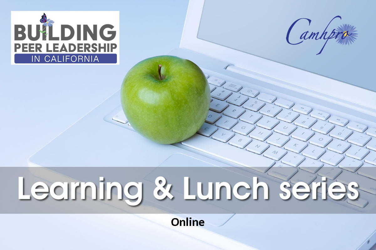 Learning @ Lunch Series | CAMHPRO